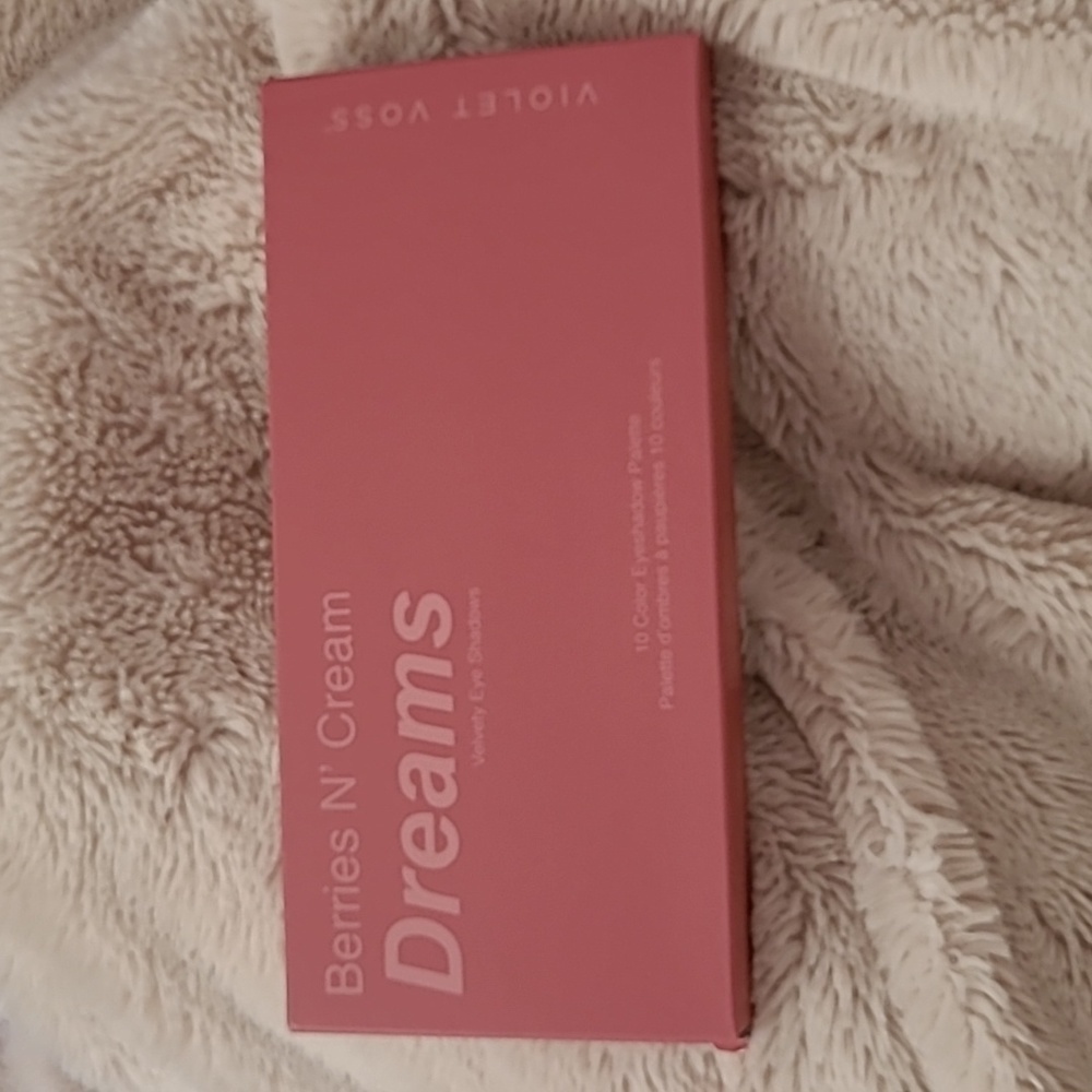 Violet voss eye shadow palette